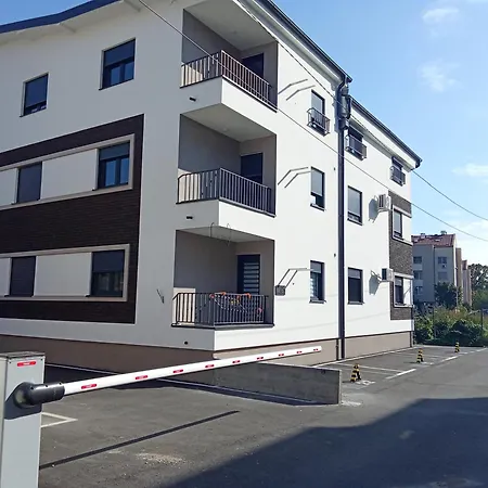 Apartment Boki Belgrade